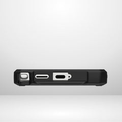 UAG Monarch Pro Case for the Samsung Galaxy S25 Ultra (Carbon Fiber Black)