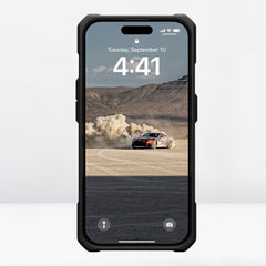 UAG Monarch Pro Kevlar Series Back Case for iPhone 16 Series