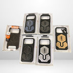 Protective Apple iPhone Back Cover - UAG Monarch Pro Series MagSafe Case for iPhone 17 Series