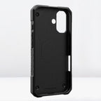 Protective Apple iPhone Back Cover - UAG Monarch Pro Series MagSafe for iPhone 16 Series (Titanium) - Style 7