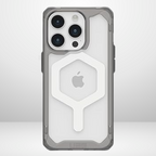 Protective Apple iPhone Back Cover - UAG PLYO PRO MagSafe, Lightweight Slim Shockproof Protective Case for iPhone 15 Series - Style 6