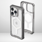 Protective Apple iPhone Back Cover - UAG PLYO PRO MagSafe, Lightweight Slim Shockproof Protective Case for iPhone 15 Series - Style 3