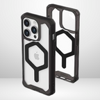 Protective Apple iPhone Back Cover - UAG PLYO PRO MagSafe, Lightweight Slim Shockproof Protective Case for iPhone 15 Series