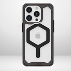 Protective Apple iPhone Back Cover - UAG PLYO PRO MagSafe, Lightweight Slim Shockproof Protective Case for iPhone 15 Series - Style 8