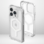 Protective Apple iPhone Back Cover - UAG PLYO PRO MagSafe, Lightweight Slim Shockproof Protective Case for iPhone 15 Series - Style 4