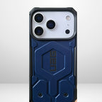 Protective Apple iPhone Back Cover - UAG Pathfinder Case with MagSafe for iPhone 17 Series - Style 3