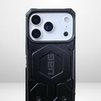 Protective Apple iPhone Back Cover - UAG Pathfinder Case with MagSafe for iPhone 17 Series - Style 6