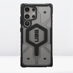 UAG Pathfinder MagSafe Case for Samsung Galaxy S23 Ultra/S24 Ultra ( SMOKE ICE ) Mobile Case by CoverMeUp - Style 2
