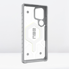 UAG Pathfinder MagSafe Case for Samsung Galaxy S25 & S25 Ultra ( Neon Green )