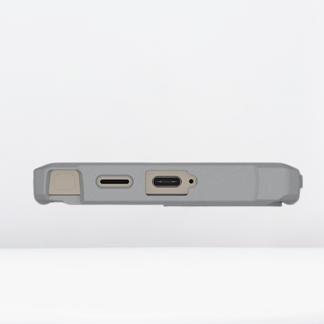 UAG Pathfinder MagSafe Case for Samsung Galaxy S25 & S25 Ultra ( Neon Green )