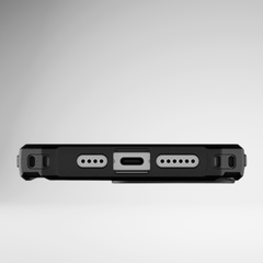 UAG Pathfinder MagSafe Case for iPhone 16 Series (Silver)
