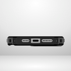 Protective Apple iPhone Back Cover - UAG Pathfinder MagSafe, Slim Fit Rugged Protective Case for iPhone 13/ 14 Series (ASH) - Style 7