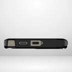 UAG Pathfinder Magsafe Case for the Samsung Galaxy S24 Ultra/S25 Ultra (Dark Silver) Mobile Case by CoverMeUp - Style 4
