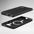 UAG Pathfinder Magsafe Case for the Samsung Galaxy S24 Ultra/S25 Ultra (Black) Mobile Case by CoverMeUp - Style 4