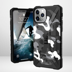 Protective Apple iPhone Back Cover - UAG Pathfinder Military Series MagSafe, Lightweight Slim Shockproof Protective Case for iPhone 15 Pro/Pro Max