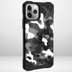 Protective Apple iPhone Back Cover - UAG Pathfinder Military Series MagSafe, Lightweight Slim Shockproof Protective Case for iPhone 15 Pro/Pro Max - Style 6