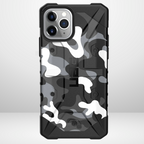 Protective Apple iPhone Back Cover - UAG Pathfinder Military Series MagSafe, Lightweight Slim Shockproof Protective Case for iPhone 15 - Style 6