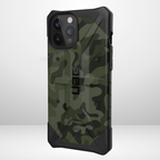 Protective Apple iPhone Back Cover - UAG Pathfinder Military Series MagSafe, Lightweight Slim Shockproof Protective Case for iPhone 15 - Style 11