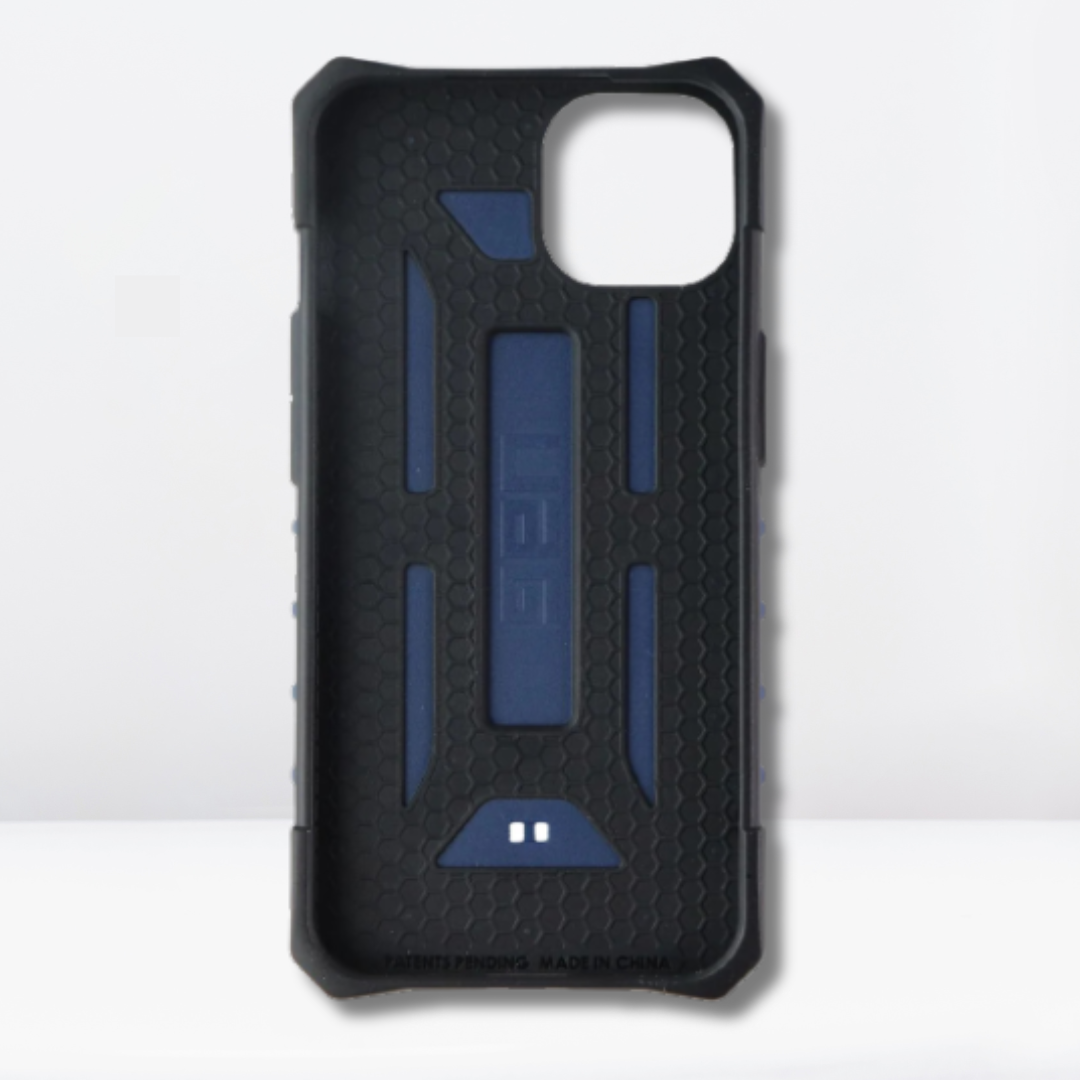 UAG Pathfinder Rugged Protection Case for iPhone (Mallard Blue)