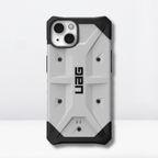Protective Apple iPhone Back Cover - UAG Pathfinder Rugged Protection Case for iPhone (White) - Style 2