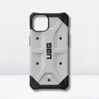 Protective Apple iPhone Back Cover - UAG Pathfinder Rugged Protection Case for iPhone (White)