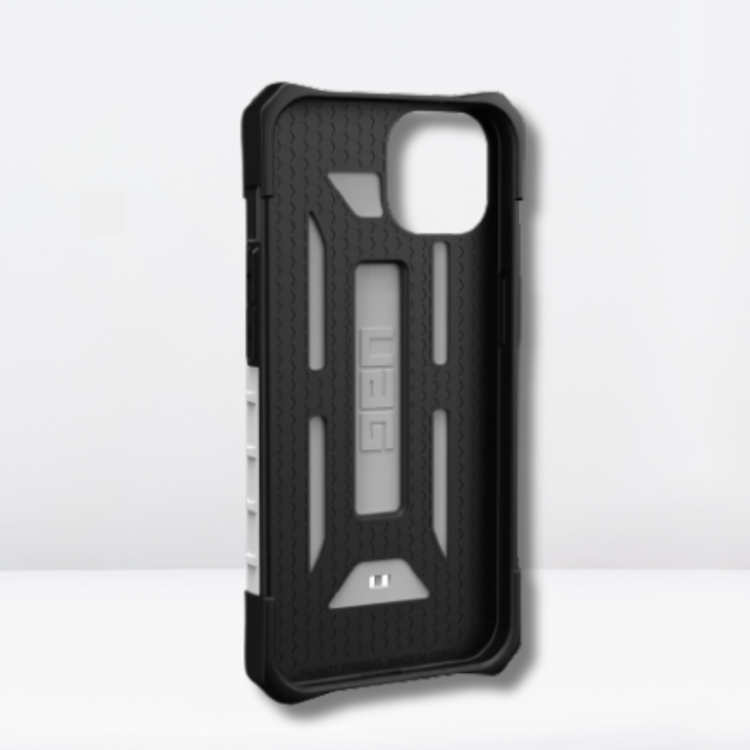 UAG Pathfinder Rugged Protection Case for iPhone (White)