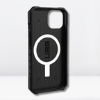 Protective Apple iPhone Back Cover - UAG Monarch Pro Series with MagSafe Rugged, Shockproof for iPhone 14Pro/Pro Max (BLACK) - Style 5