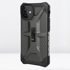 UAG Plasma Series Ice Black Transparent Back Case for iPhone 14 Pro/14 Pro Max