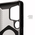 UAG Plasma XTE Mag-Safe Case for Samsung Galaxy S23 Ultra Mobile Case by CoverMeUp - Style 5
