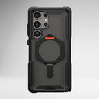 UAG Plasma XTE Mag-Safe Case for Samsung Galaxy S23 Ultra Mobile Case by CoverMeUp