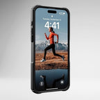 Protective Apple iPhone Back Cover - UAG Plasma XTE MagSafe ,Rugged Protective Case for iPhone 16 Series - Style 6