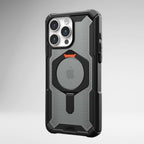 Protective Apple iPhone Back Cover - UAG Plasma XTE MagSafe,Rugged Protective Case for iPhone 14 Pro/14 Pro Max - Style 4