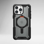 Protective Apple iPhone Back Cover - UAG Plasma XTE MagSafe ,Rugged Protective Case for iPhone 16 Series