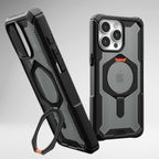 Protective Apple iPhone Back Cover - UAG Plasma XTE MagSafe,Rugged Protective Case for iPhone 14 Pro/14 Pro Max