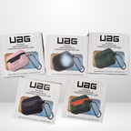 UAG Silicone Scout Rugged Protection Case, Designed For AirPods Pro Mobile Case by CoverMeUp