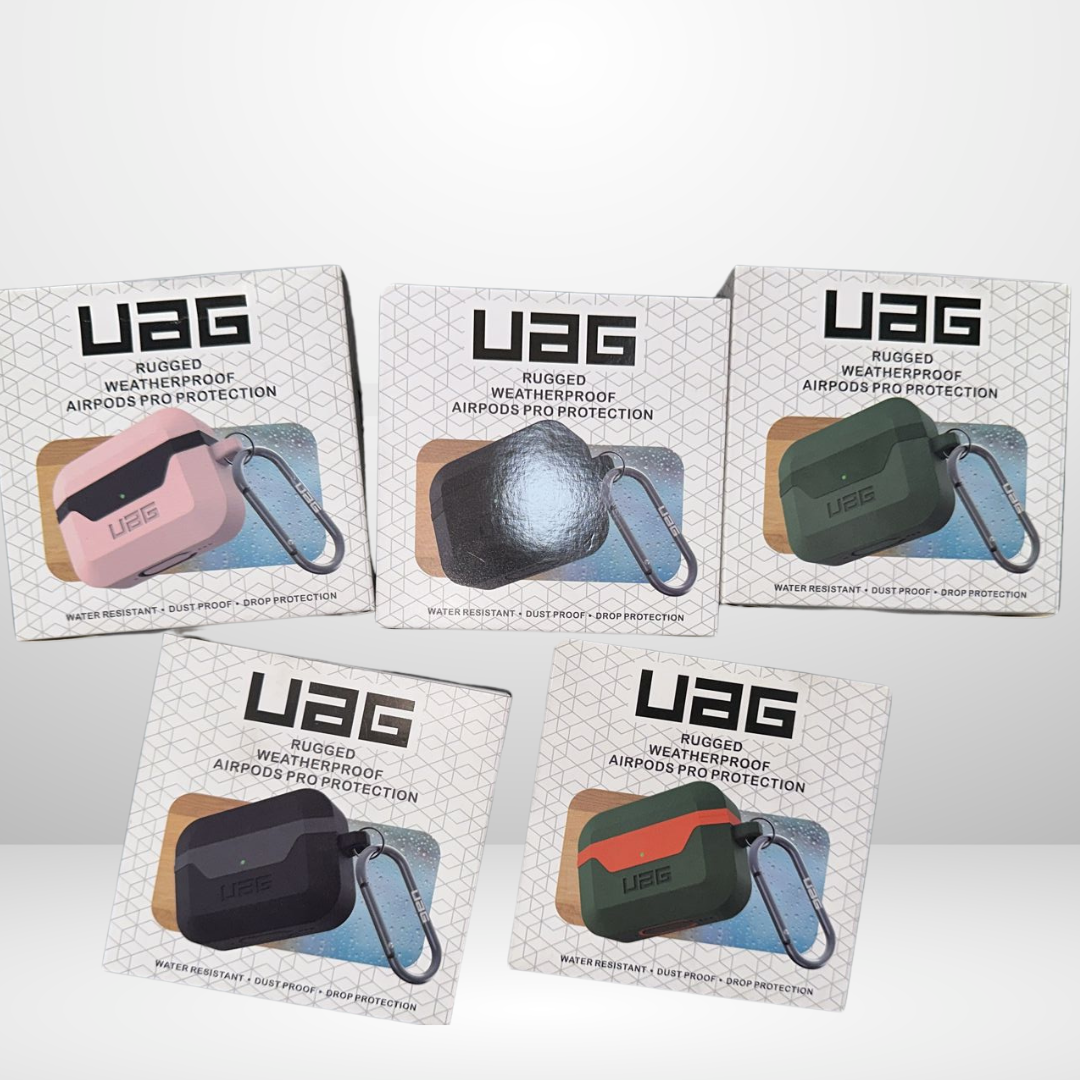 UAG Silicone Scout Rugged Protection Case, Designed For AirPods Pro