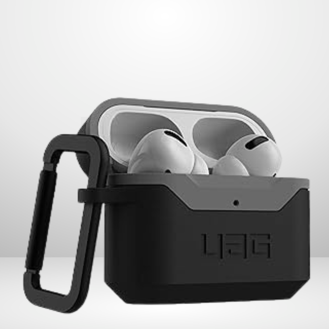 UAG Silicone Scout Rugged Protection Case, Designed For AirPods Pro