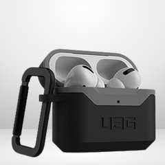 UAG Silicone Scout Rugged Protection Case, Designed For AirPods Pro