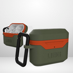 UAG Silicone Scout Rugged Protection Case, Designed For AirPods1/2 Mobile Case by CoverMeUp - Style 5