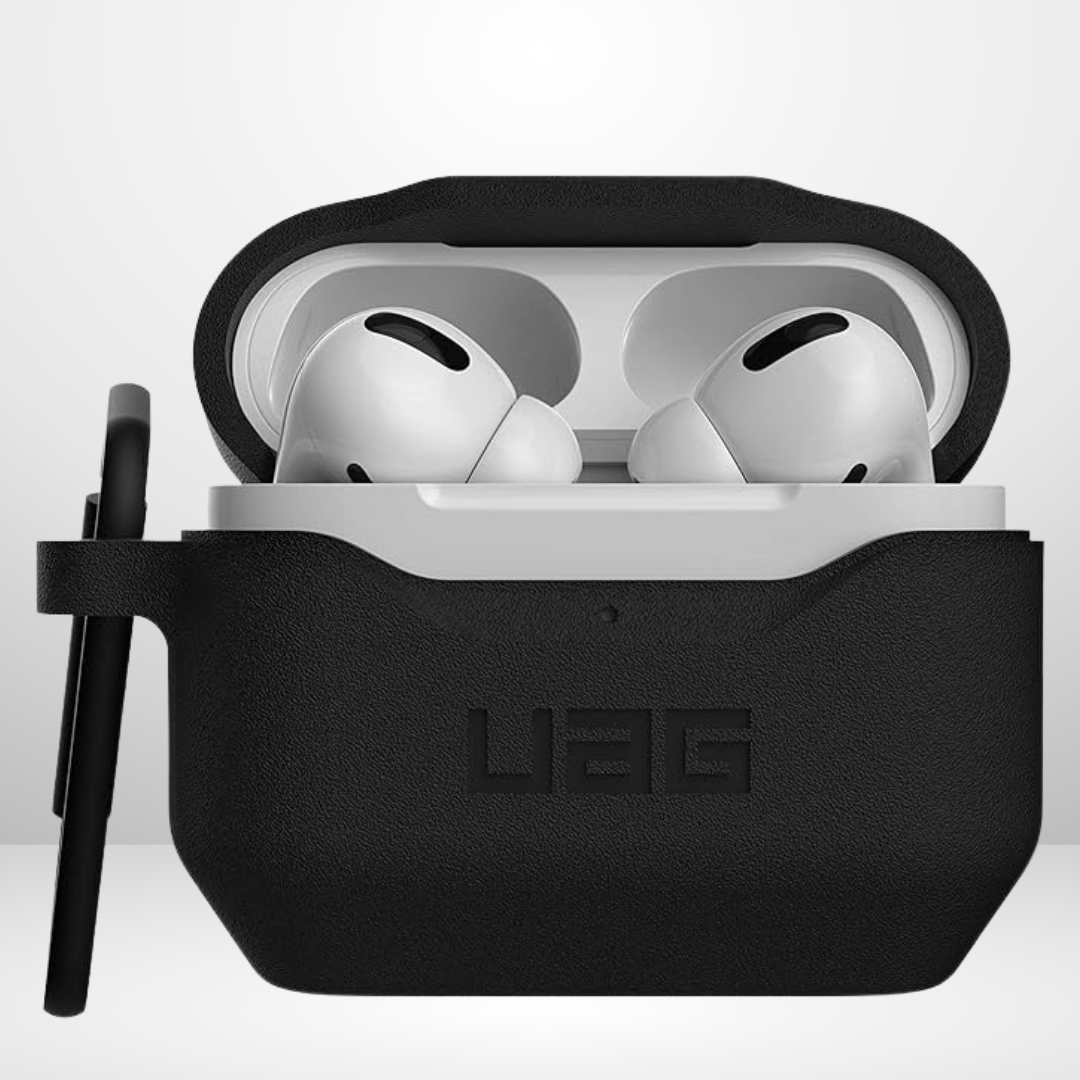 UAG Silicone Scout Rugged Protection Case, Designed For AirPods1/2 Mobile Case by CoverMeUp - Style 8