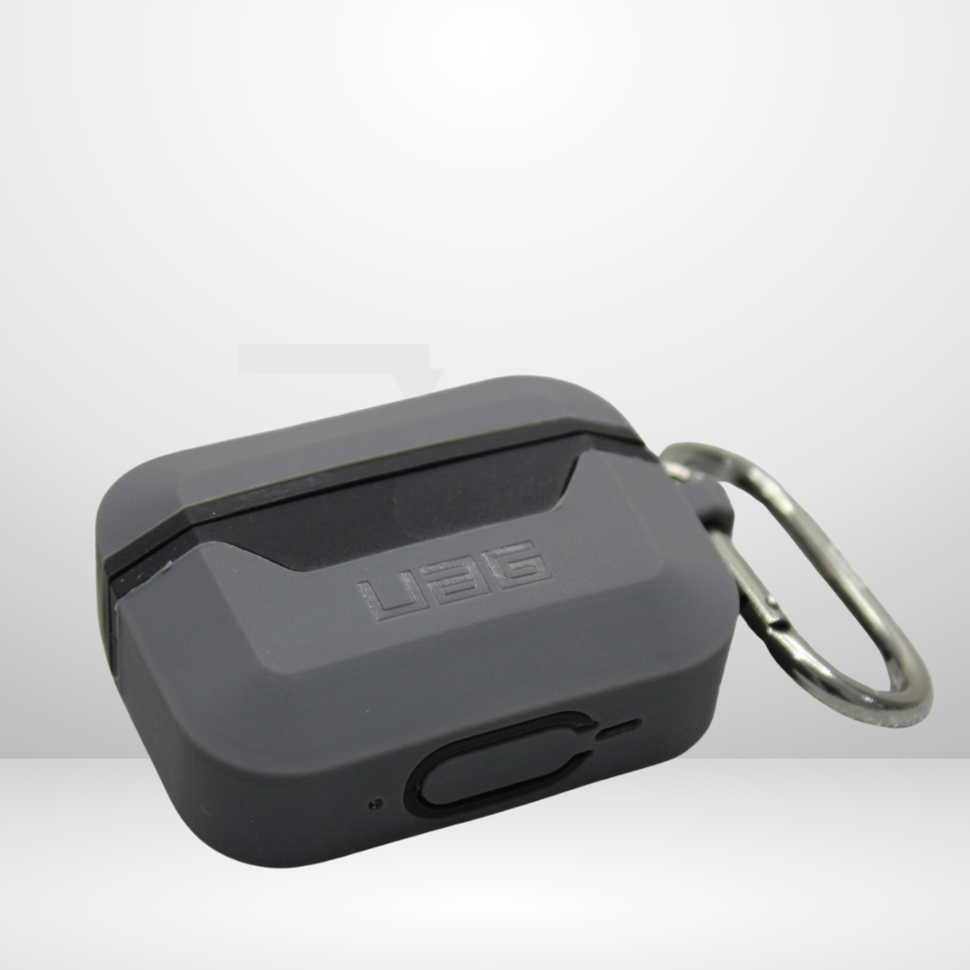 UAG Silicone Scout Rugged Protection Case, Designed For AirPods Pro Mobile Case by CoverMeUp - Style 9