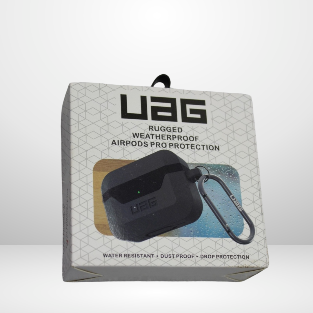 UAG Silicone Scout Rugged Protection Case, Designed For AirPods Pro Mobile Case by CoverMeUp - Style 10