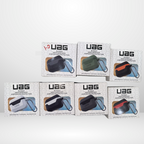 UAG Silicone Scout Rugged Protection Case, Designed For AirPods1/2 Mobile Case by CoverMeUp - Style 2