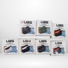 UAG Silicone Scout Rugged Protection Case, Designed For AirPods1/2