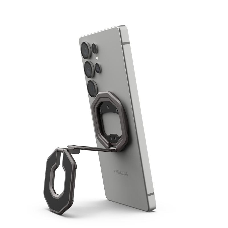 UAG Urban Armor Gear Monarch Mag2 Dual Magnetic Ring Stand