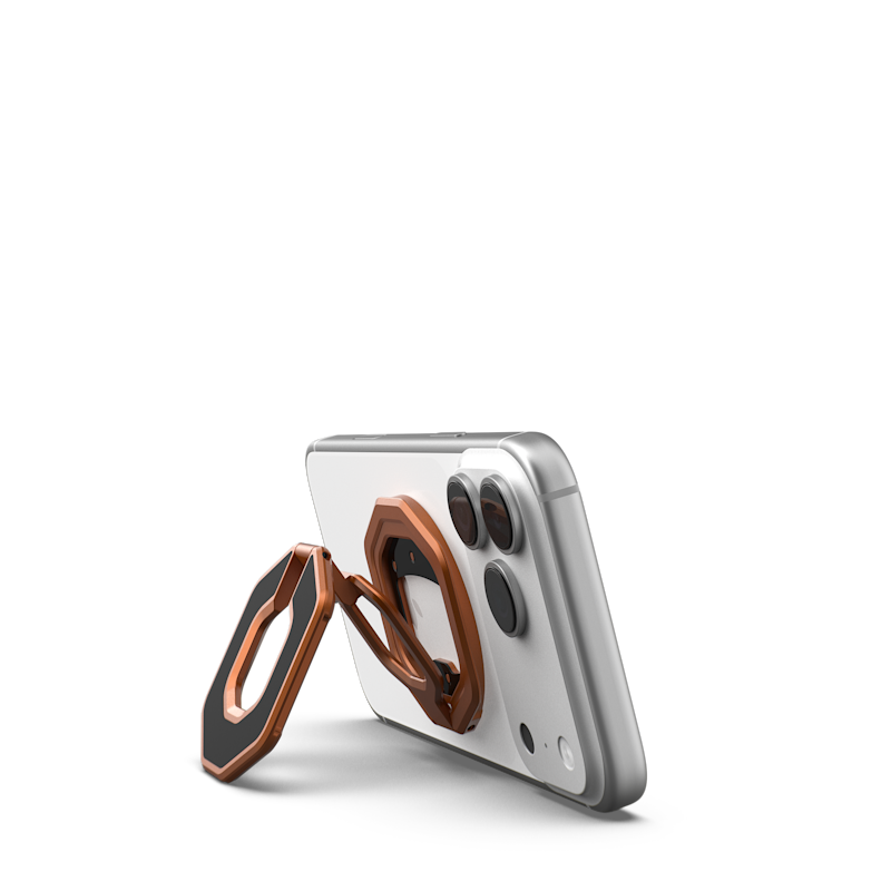 UAG Urban Armor Gear Monarch Mag2 Dual Magnetic Ring Stand