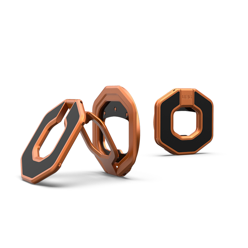 UAG Urban Armor Gear Monarch Mag2 Dual Magnetic Ring Stand