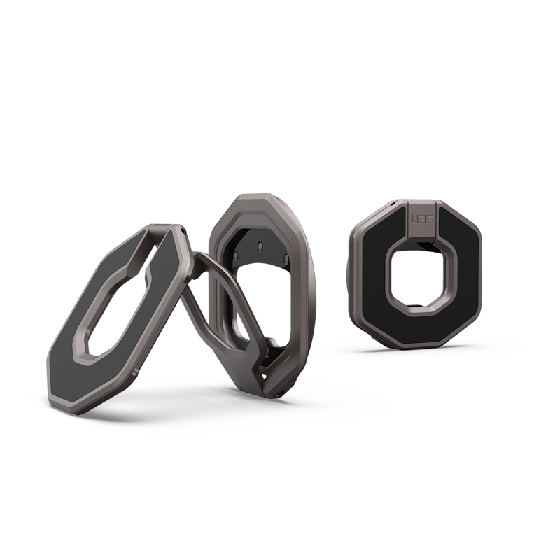 UAG Urban Armor Gear Monarch Mag2 Dual Magnetic Ring Stand
