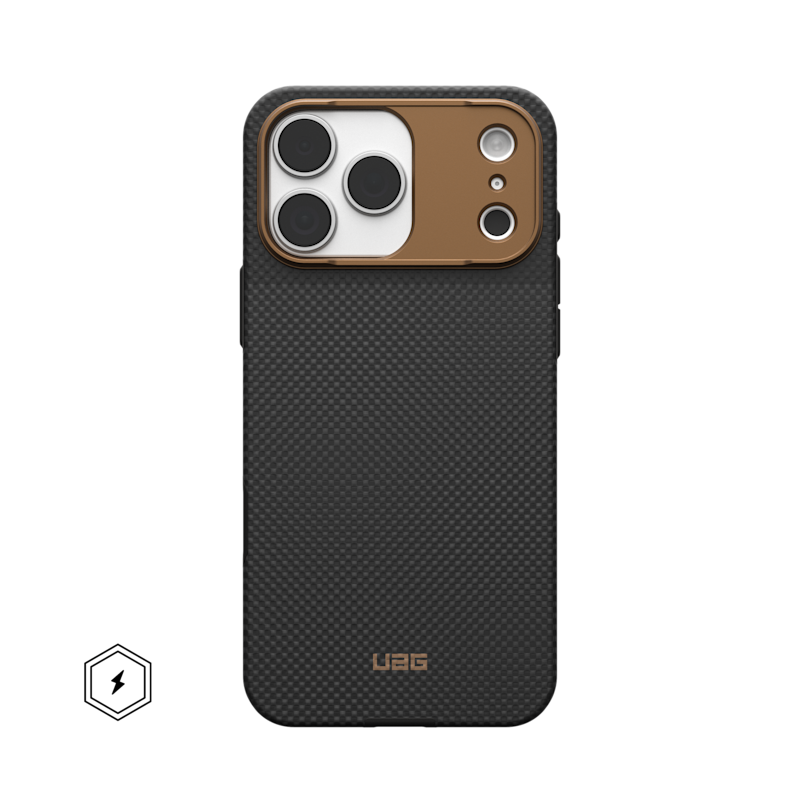 UAG Urban Armor Gear Fibr Armr iPhone 17 Pro Max Case