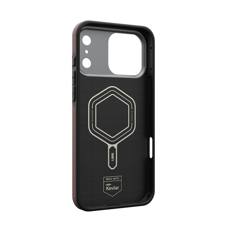 UAG Urban Armor Gear Fibr Armr iPhone 17 Pro Max Case